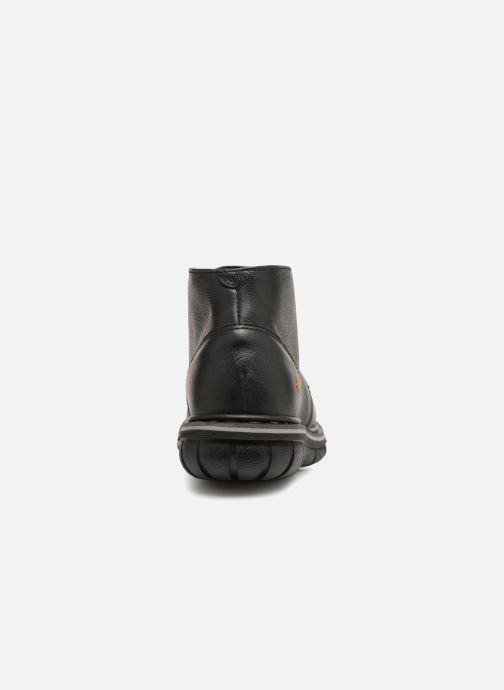 Black Bottines Art Assen Boots Et 1206 O8PXn0wk
