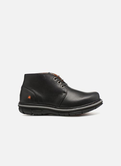 Black Bottines Art Assen Boots Et 1206 O8PXn0wk