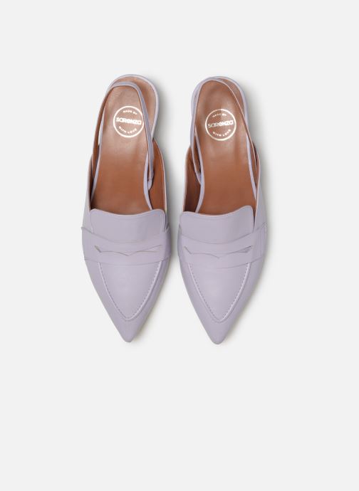 Slipper Mocassins 353690 Pastel Made Affair By Sarenza lila 5 IAp0Uqxv