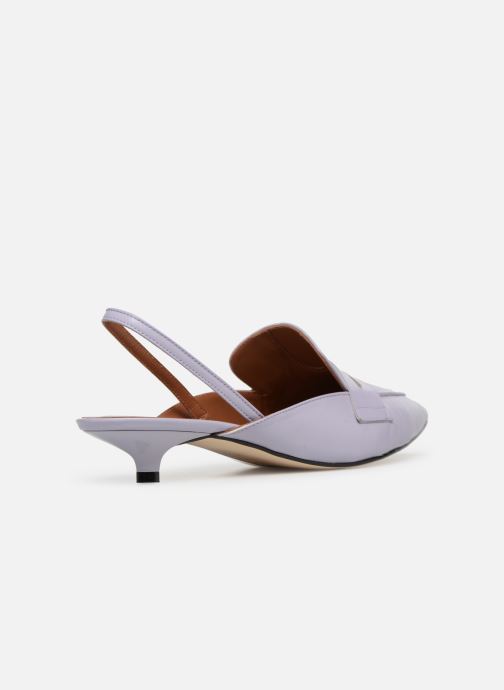 Slipper Mocassins 353690 Pastel Made Affair By Sarenza lila 5 IAp0Uqxv
