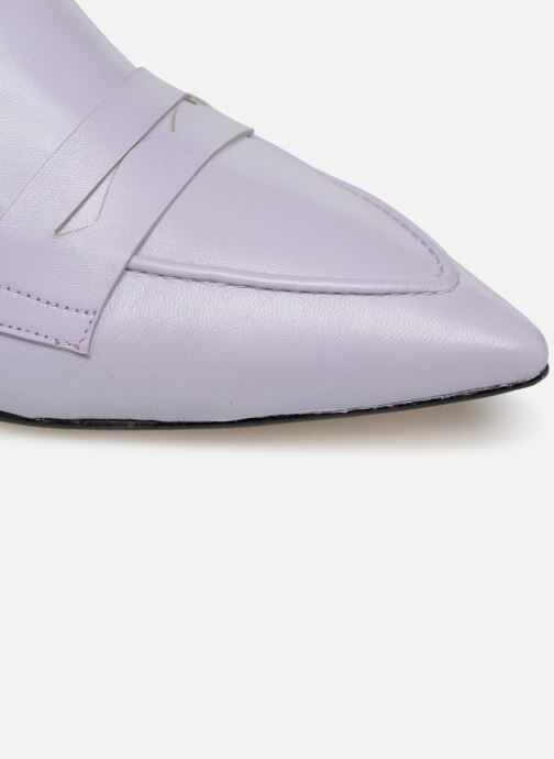 Slipper Mocassins 353690 Pastel Made Affair By Sarenza lila 5 IAp0Uqxv