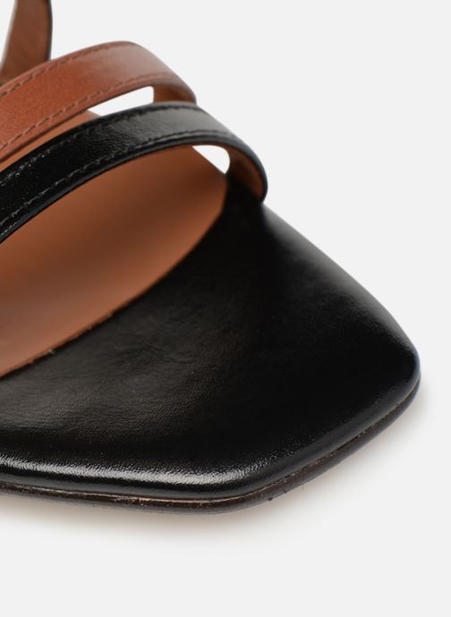 By Sandales Made Urbafrican pieds Sarenza Chez353697 À Talons6noirEt Nu EHW29ID