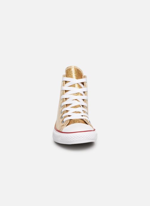 converse chuck taylor 70 bambino oro