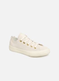 converse basse blanche femme taille 40