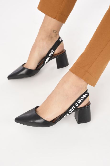 sarenza escarpins homme