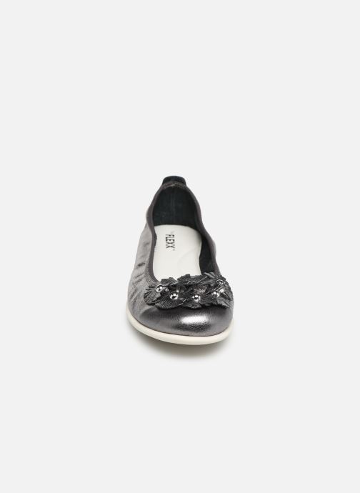 silber Flexx 353844 Misflowers Ballerinas The E6vwHqvU1