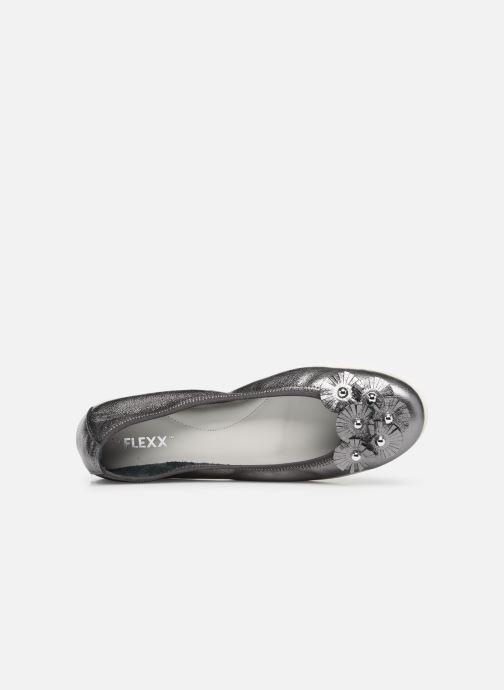silber Flexx 353844 Misflowers Ballerinas The E6vwHqvU1