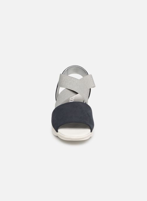 blau The Banjoe Flexx 353857 Sandalen 774SqE