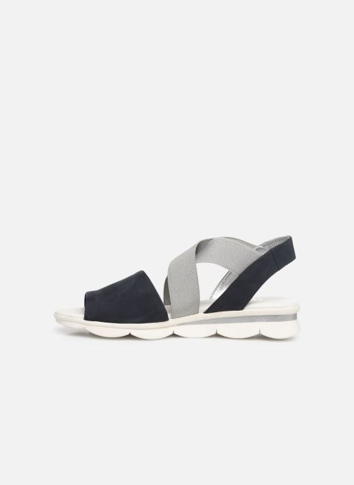 blau The Banjoe Flexx 353857 Sandalen 774SqE