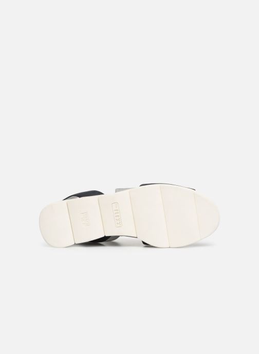 blau The Banjoe Flexx 353857 Sandalen 774SqE
