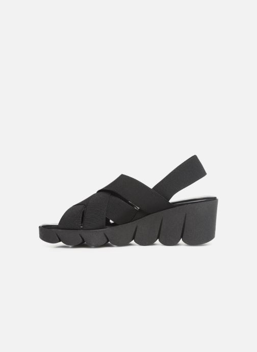 schwarz Slingastic Flexx 353861 Sandalen The RqE8U1