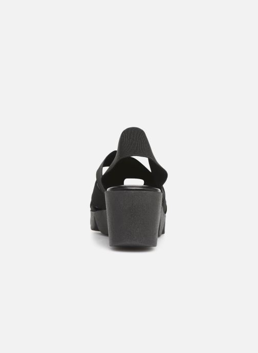 schwarz Slingastic Flexx 353861 Sandalen The RqE8U1