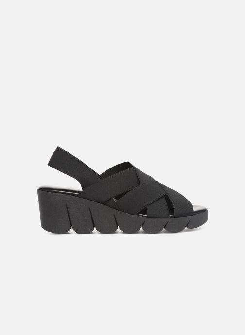 schwarz Slingastic Flexx 353861 Sandalen The RqE8U1