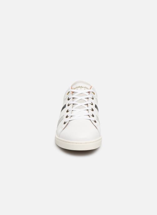 Bright Enzo Uomo D'oro Low Pantofola Baskets White K1clFJ