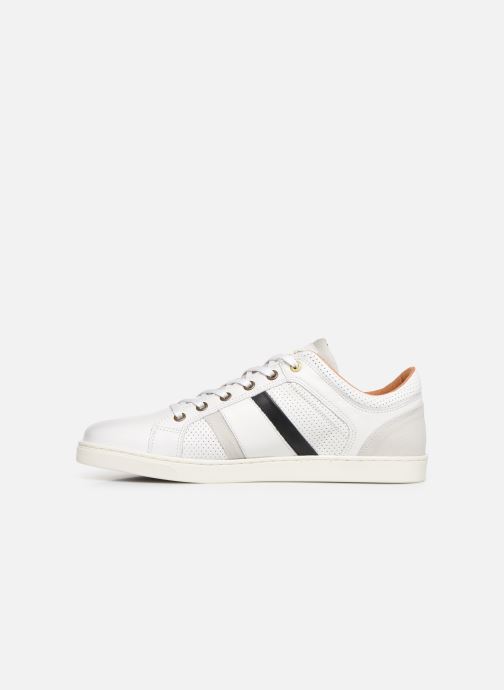 Bright Enzo Uomo D'oro Low Pantofola Baskets White K1clFJ