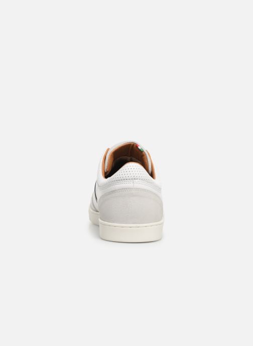 Bright Enzo Uomo D'oro Low Pantofola Baskets White K1clFJ