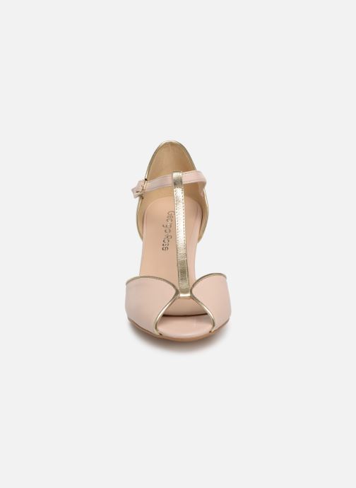 SavioletterosaZapatos De Rose Chez Sarenza354060 Tacón Georgia O0wyvNmn8