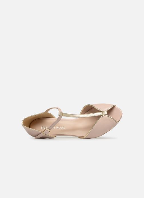 SavioletterosaZapatos De Rose Chez Sarenza354060 Tacón Georgia O0wyvNmn8