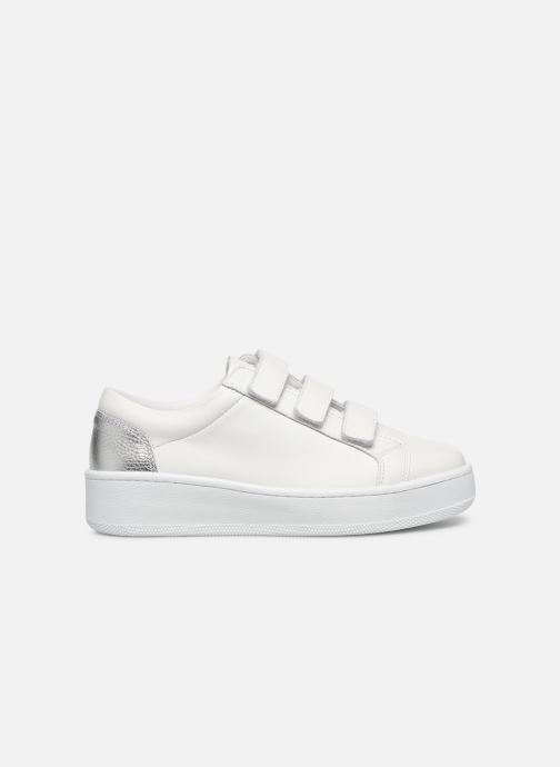 Baskets en toile pour femme chez Victoria Basket Tejido Lurex (Argent) Baskets chez Sarenza