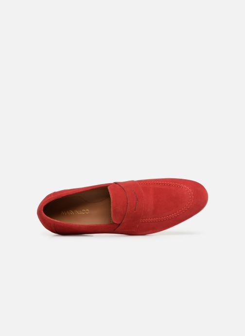 Marvin&Co Nimoc (Rojo) - Mocasines Marvin&Co Nimoc (Rojo) - Mocasines