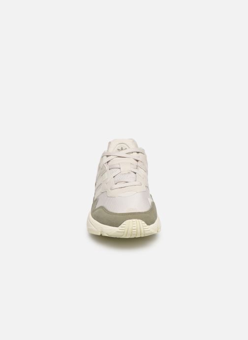 Adidas Originals Yung 96 Wit Sneakers Chez Sarenza 3446
