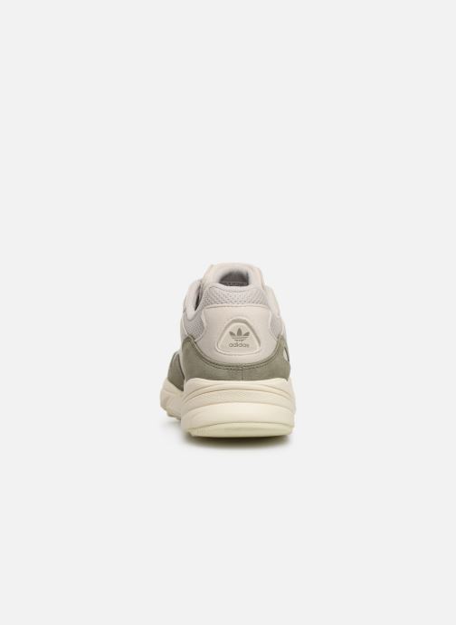 Adidas Originals Yung 96 Wit Sneakers Chez Sarenza 3446