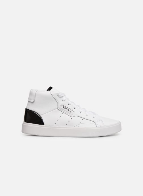 adidas originals sleek mid top