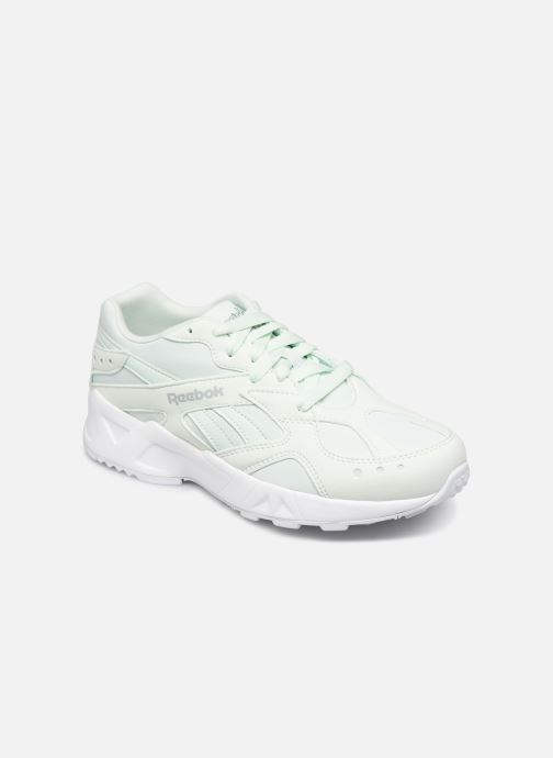 reebok aztrek verde