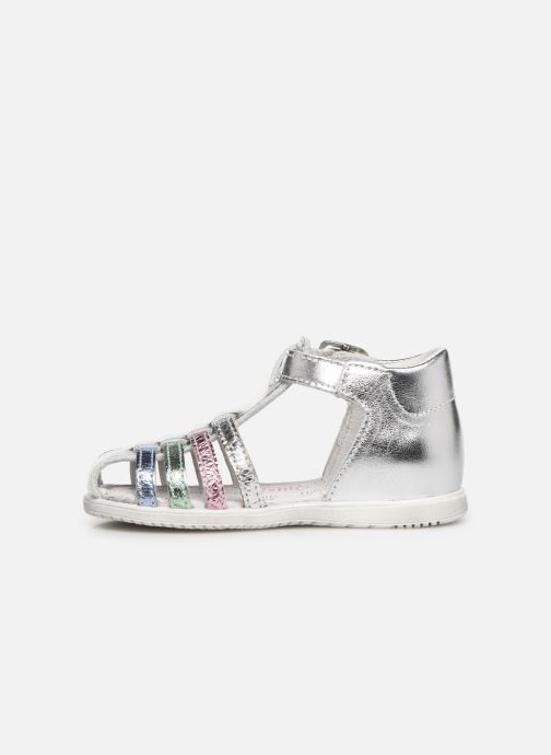 Bopy 354921 Sandales argent Ricura Chez Et pieds Nu OOa87qxP