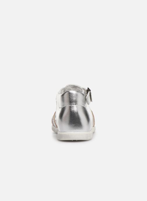 Bopy 354921 Sandales argent Ricura Chez Et pieds Nu OOa87qxP