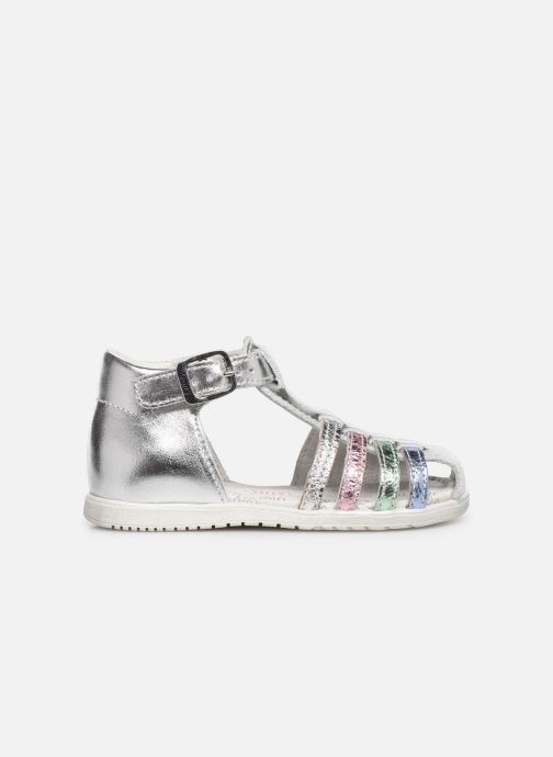 Bopy 354921 Sandales argent Ricura Chez Et pieds Nu OOa87qxP