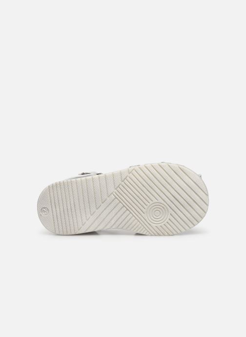 Bopy 354921 Sandales argent Ricura Chez Et pieds Nu OOa87qxP
