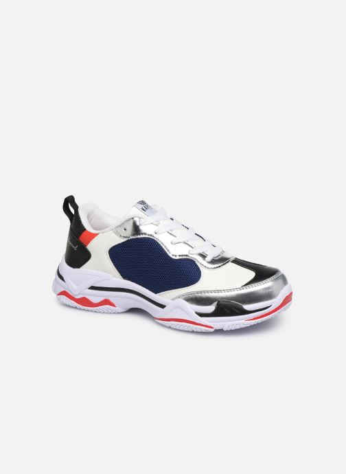 basket kaporal femme paillette