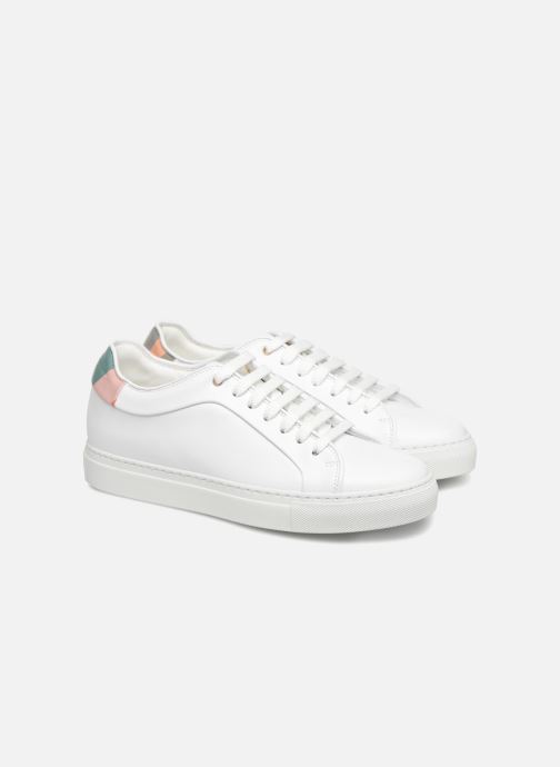 Sneaker Paul 355077 Basso Ps weiß Smith xZnq0ISF