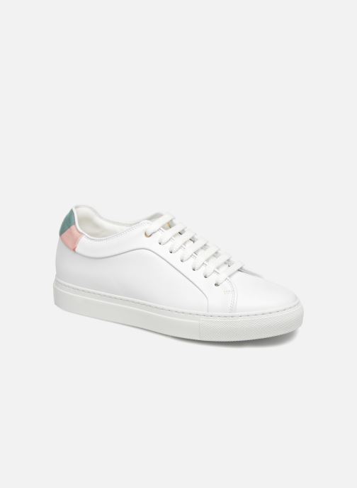 Sneaker Paul 355077 Basso Ps weiß Smith xZnq0ISF