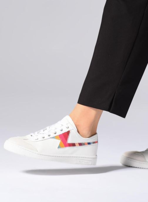 355079 Womens Paul weiß Sneaker Ps Ziggy Smith Shoes Zd0wxZtnqf