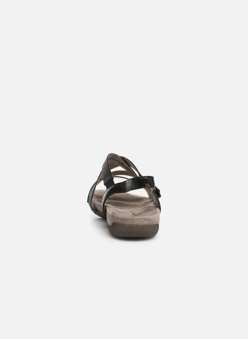 pieds Sarenza355296 MargaretenoirSandales Tamaris Nu Chez Et GzVSqLUMp