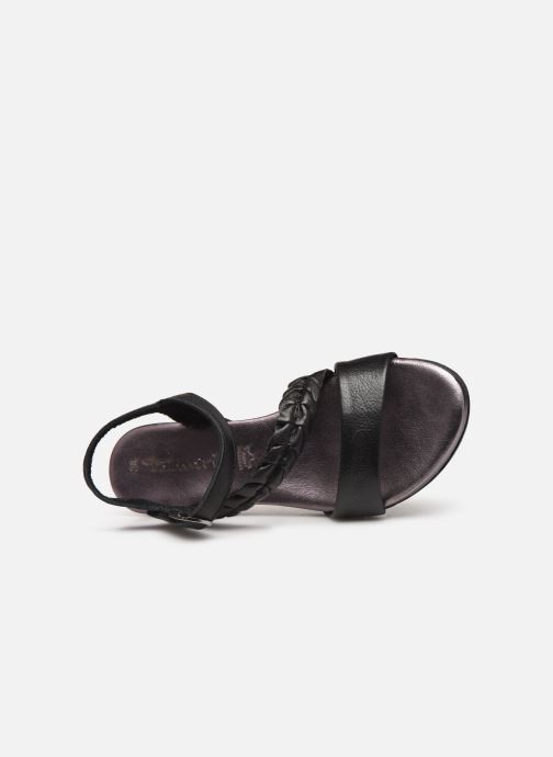 Sandalen Tamaris Palma schwarz Tamaris Palma 355361 q7xfxIYgw