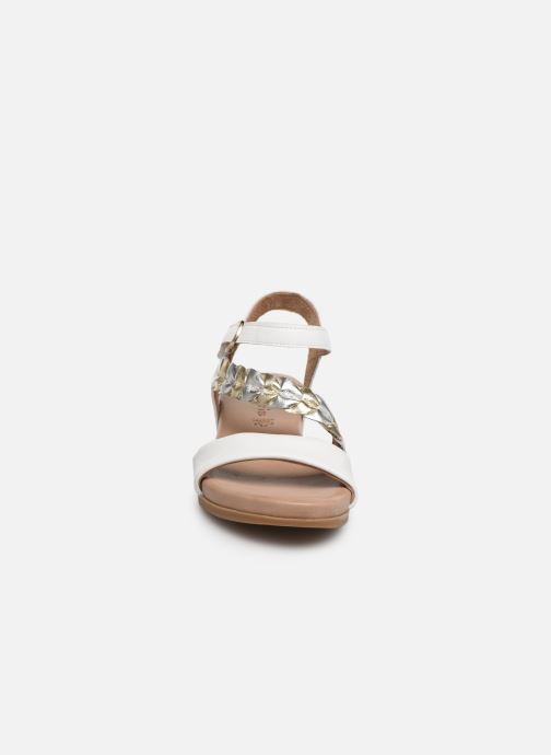 PalmablancSandales pieds Chez Et Nu Tamaris Sarenza355362 qSUVpGMLz