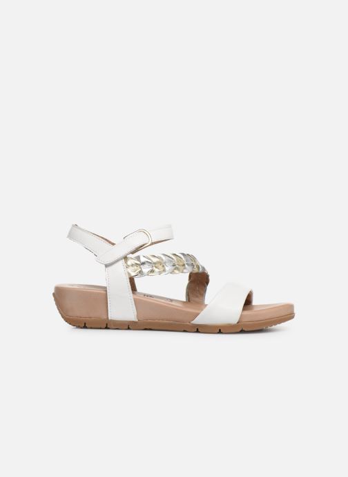 PalmablancSandales pieds Chez Et Nu Tamaris Sarenza355362 qSUVpGMLz