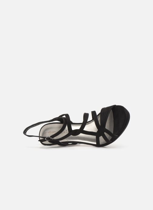 schwarz Sandalen Tamaris Agel 355374 Agel Tamaris Tamaris schwarz schwarz 355374 Sandalen Agel HqRECgFqw