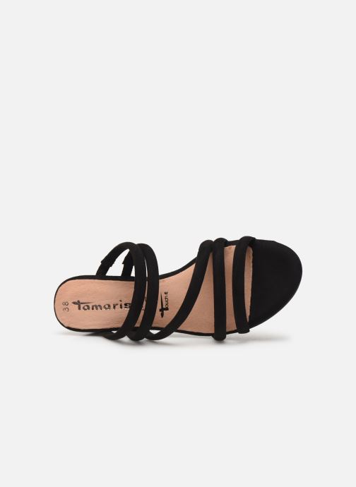 Chez DelianegroZuecos Tamaris Tamaris DelianegroZuecos Chez Sarenza355441 PXOiukZ