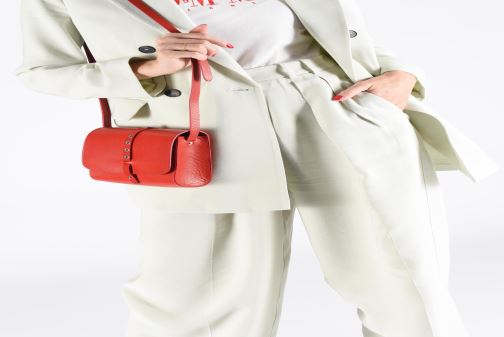rot 355513 Handtaschen Mini Frère Herbert Soeur Line wpqInUY