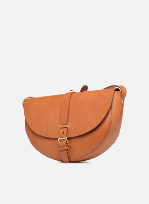 Chez À 355520 Gab Frère Soeur Herbert marron Main Sacs z0OwnR