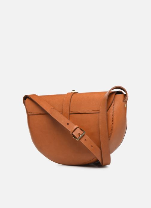 Chez À 355520 Gab Frère Soeur Herbert marron Main Sacs z0OwnR