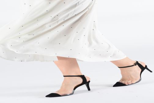pieds Et Nu Steve Sarenza355535 Madden DamselnoirSandales Chez nN0mv8wyO