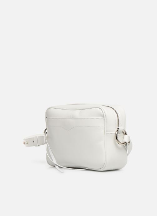 Rebecca Main À Big Bag Nappa Sacs Chez 355560 Camera blanc Minkoff rAqfnCwr