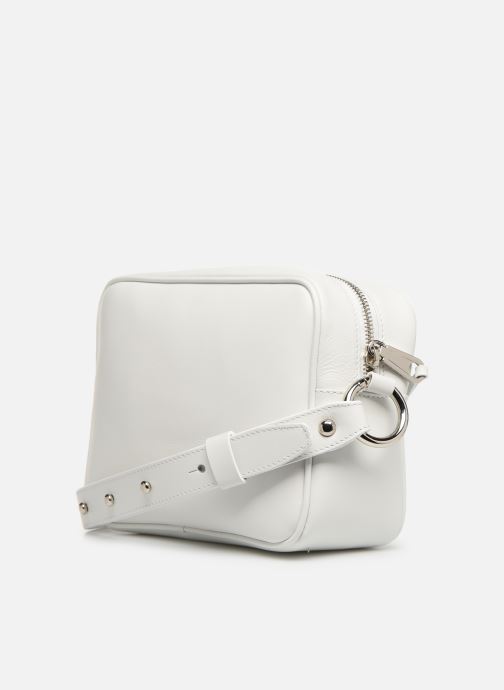 Rebecca Main À Big Bag Nappa Sacs Chez 355560 Camera blanc Minkoff rAqfnCwr