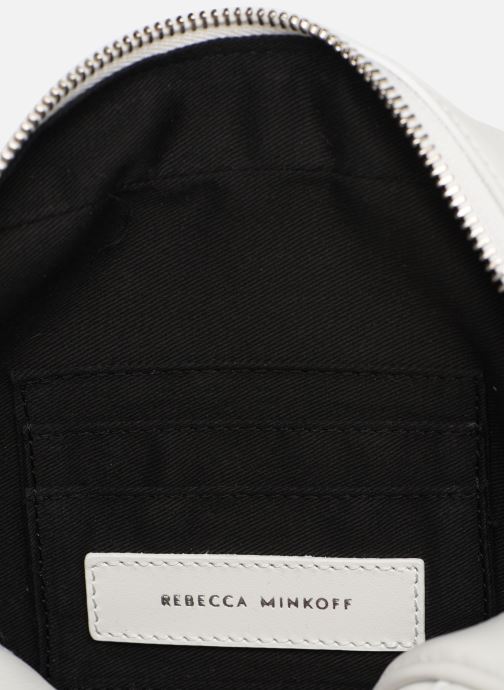 Rebecca Main À Big Bag Nappa Sacs Chez 355560 Camera blanc Minkoff rAqfnCwr