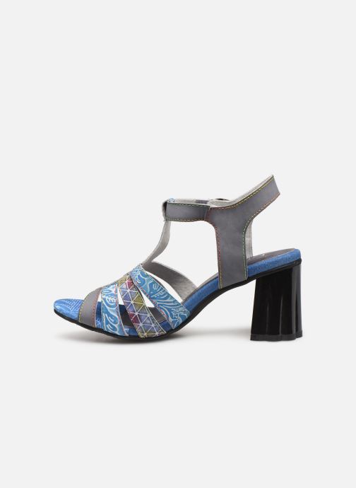 Laura Vita Et pieds Nu 02bleuSandales Fiji Chez355648 E9YDH2IW